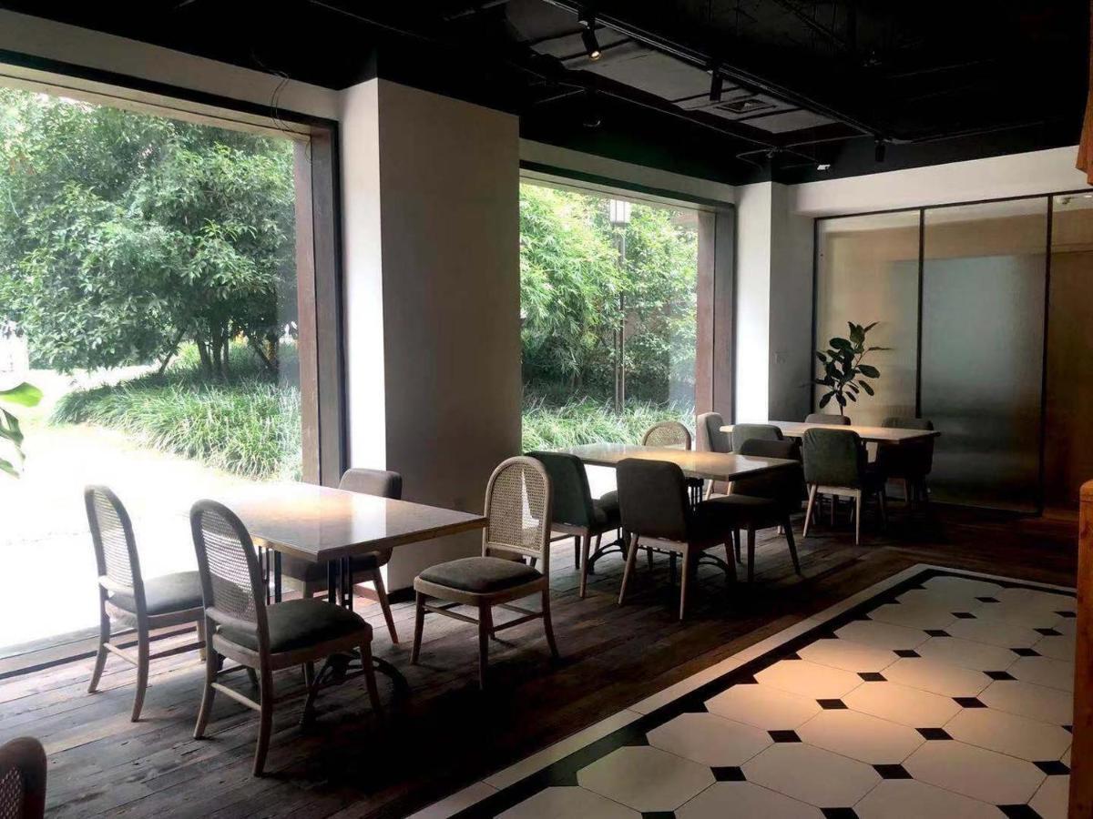 The Nook Hotel Hangzhou - A Design Hotel, Near Subway Bagian luar foto